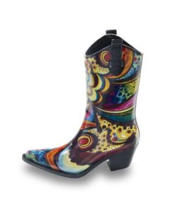 funky cowboy boots