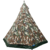 Desert-Camo- Tepee-Tent