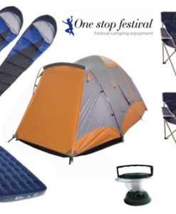 Festival Camping Kits