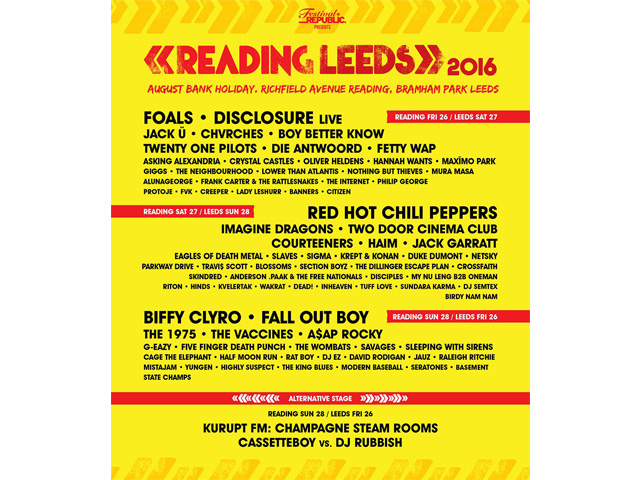 Reading-leeds-2016-lineup