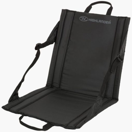 Highlander relax mat folding seat