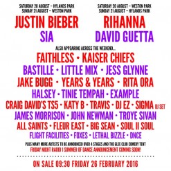 V-Festival-2016-Line-up